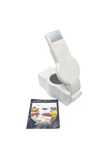 Bonzai Multi Food Chopper Chops Dices & Minces Fruit & Vegetables