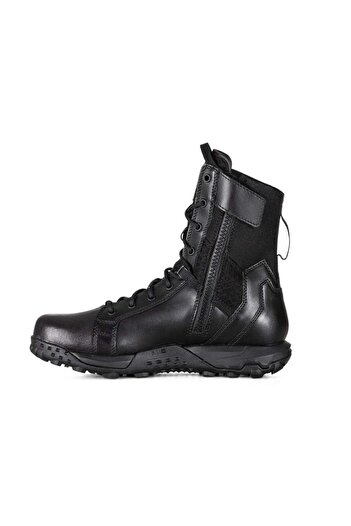 Genel Markalar 5.11 A/t 8ınch Sıde-zıp Waterproof Sıyah Bot