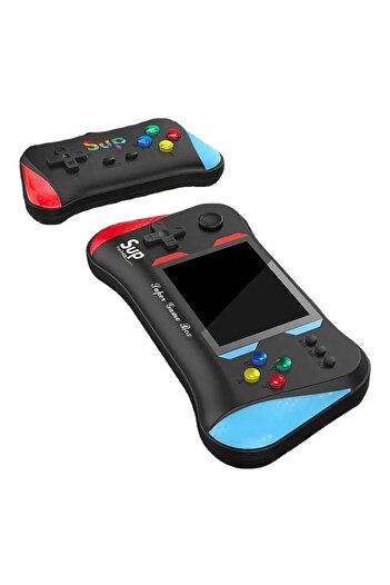 SUP 500 in 1 Handheld Video Game Console Dual Pair Game Console X7m