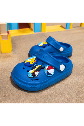 Hızlı Al Boy's & Baby Cros Slippers. Boy's Sandals Slippers.