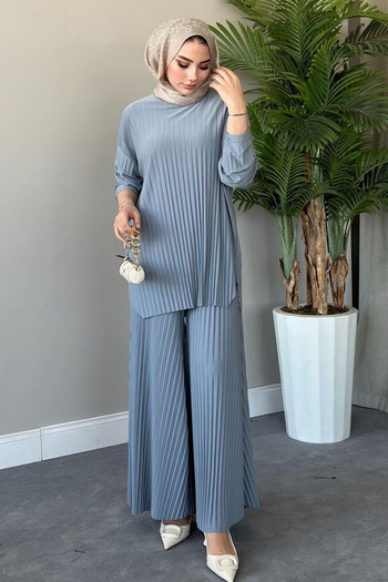 Swana Complete Self-Pleated Standard Size Sandy Nadide Suit Compatible with Sizes 38-46
