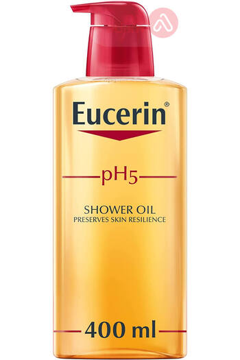 Eucerin PH5 SHWR OIL SKN PROTC 400ML