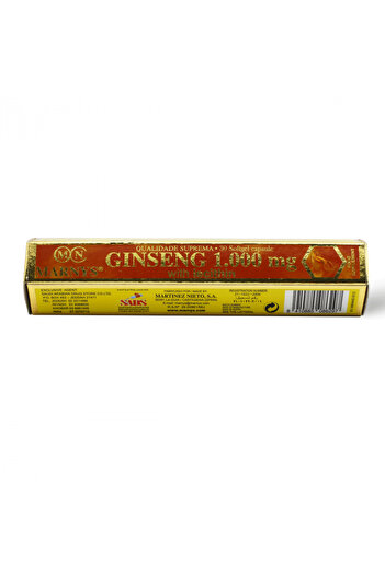 Marnys GINSENG 1000MG 30CAP