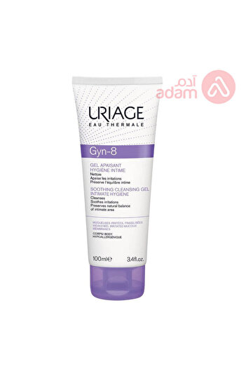 Uriage GYN-8 INTIMATE HYGIENE 100ML