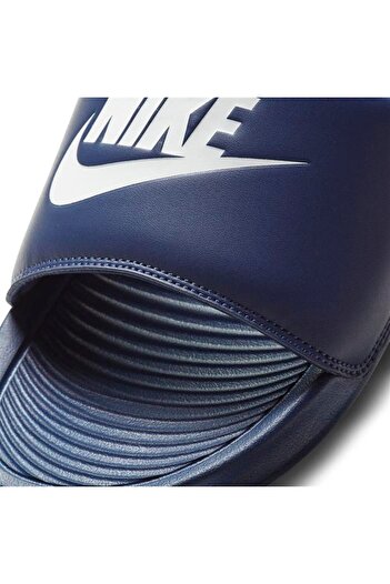 Nike Vıctorı One Slıde Чоловічі сині повсякденні черевики - CN9675-401
