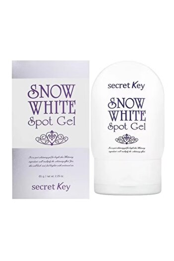 Secret Key Secret Key Snow White Spot Treatment Gel, 65 ml