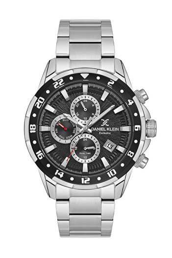 Daniel Klein Dke.1.10766-1 Men's Wristwatch