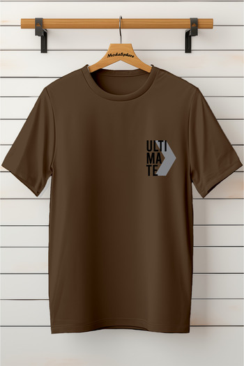 ModaSphere Printed Unisex Oversize T-Shirt