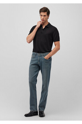 Mavi Hunter Black Hazy Vintage Jean Παντελόνι 0020283707