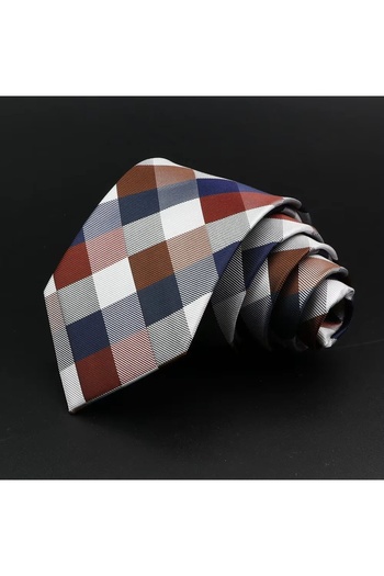 delis Men's tie, CR048, Multicolor