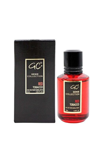 Genie Collection Red Tobacco Unisex Perfume (Code 5918) – 25ML
