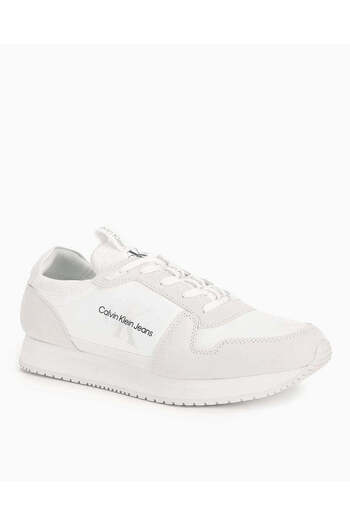 Calvin Klein Runner Sock Lace Up Sneakers