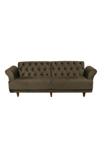 Lazy Vibes nova | 2 In 1 Sofabed Velvet Upholstered