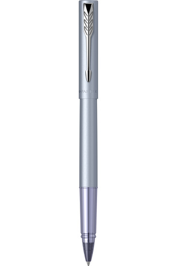 Parker Rolă CT albastră argintie Vector XL