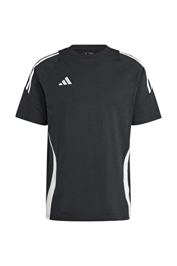 adidas Ανδρικό μπλουζάκι Tiro 24 Swtee ΜΑΥΡΟ