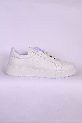 Pierre Cardin 1362002 Günlük Casual Beyaz Erkek Ayakkabı