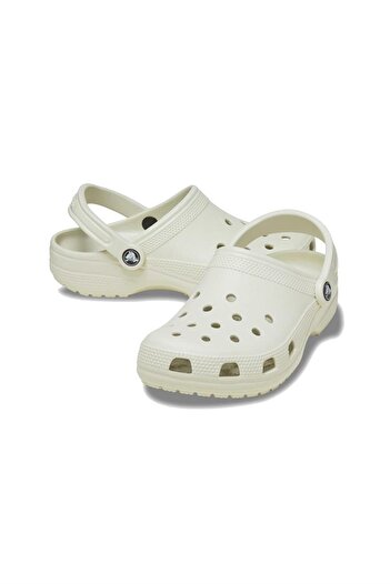 Crocs Classic Krem Terlik (10001-0HZ)