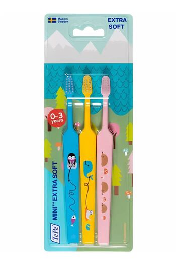 TePe Ultra soft children's toothbrush
