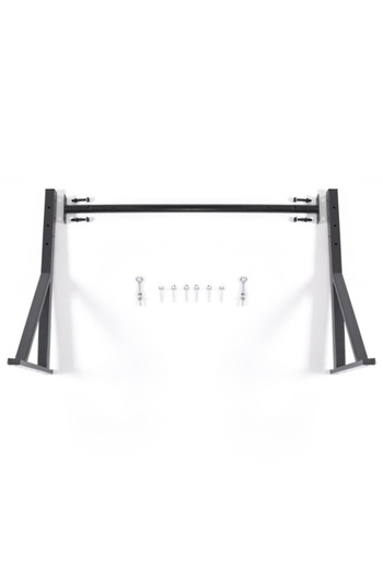 KANGAROO Kangaroo Large Wall Mounted Pull Up Bar with Thick Bar 110cm Length x 80cm Depth Non-Slip