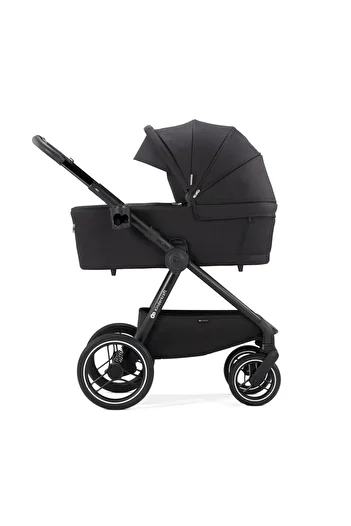 Kinderkraft Nea Night Black Multifunctional Stroller 2in1