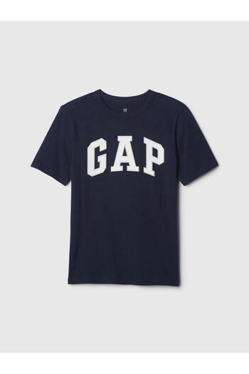 GAP 708370002   V-Bass Ss Logo Tee Boy's T-Shirt