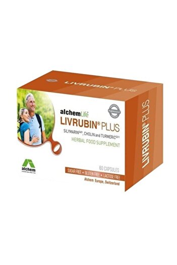 Alchemlife Livrubin Plus 60 Capsules