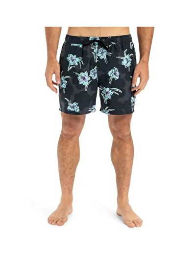 Quiksilver Eqyjv04121-bcbl Ανδρικό σορτς μαγιό Everyday Straight Volley 15