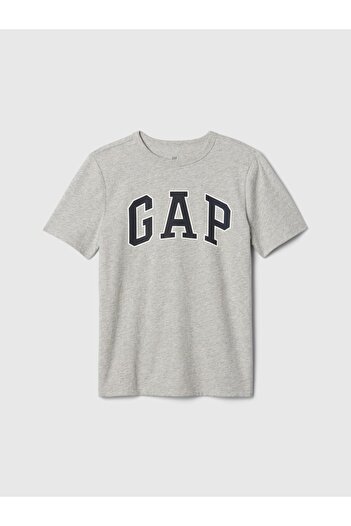 GAP 708370001   V-Bass Ss Logo Tee Boy's T-Shirt