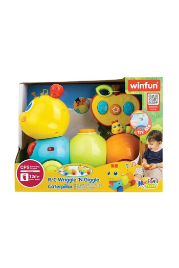 WINFUN Παιχνίδι κάμπιας με τηλεχειριστήριο