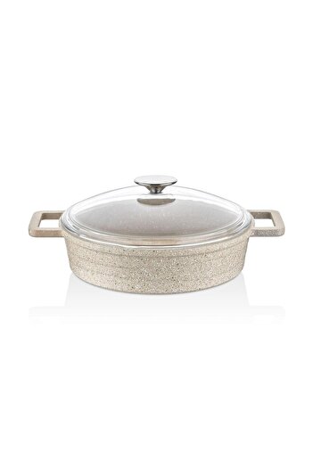 LAVONNI Elexsus 26 cm Casting Oblate Pot