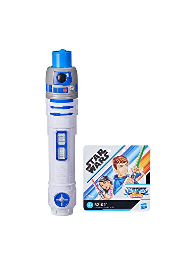 Nerf STAR WARS R2-D2 BLUE LASER SABER