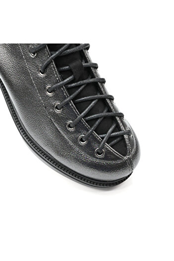 Tmall Pantofi Casual De Dama,din Piele Ecologica,p1238,gun