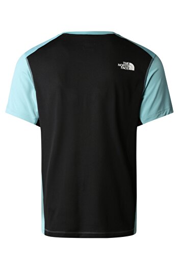 THE NORTH FACE Lightbright Casual T-Shirt Μπλε μπλουζάκι