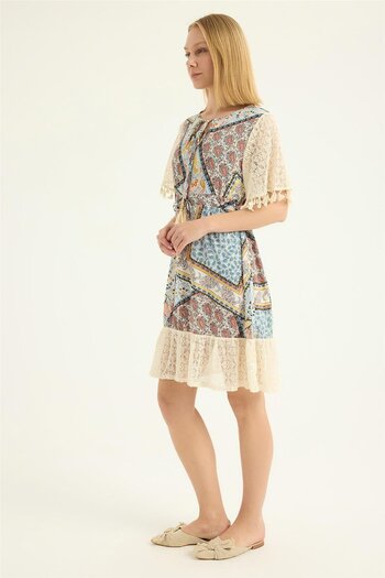 HomeStore Φόρεμα Paisley