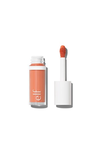 ELF Liquid blush e.l.f. Cosmetics Camo Liquid Blush Peach Perfect, 4ml