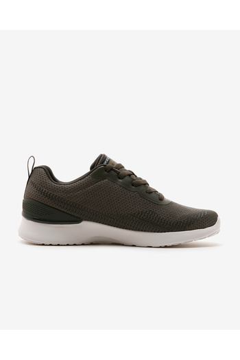 SKECHERS Skech-Air Dynamight-Bliton Men's Khaki Sports Shoes232691 Olv