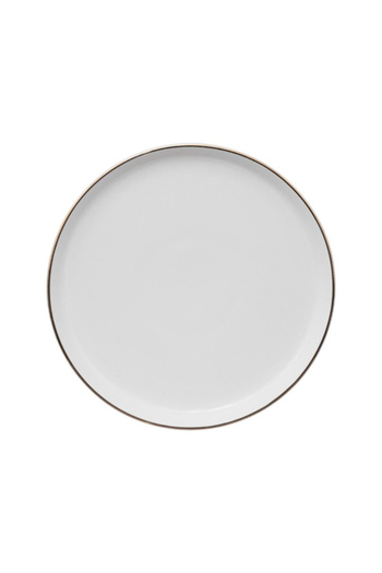 Secret de Gourmet Sublima Round Porcelain Dessert Plate 20cm