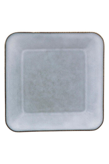 Secret de Gourmet Oceane Elegant Design Square Dessert Plate 20cm