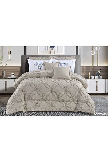 Moon Exclusively designed embossed microfiber double bed sheet, 230*250cm