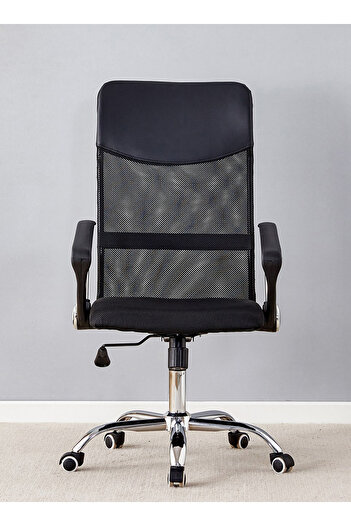 Generic Ergonomic Office Chair with Lumbar Support Adjustable Swivel Chair