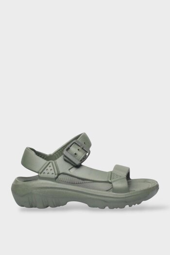 Liger Khaki - Easy Wear and Comfortable Cut Eva Kids Sandals