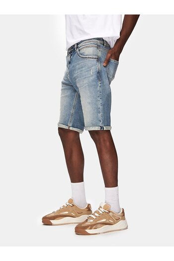 Ltb Lance Slim Fit Jean Bermuda