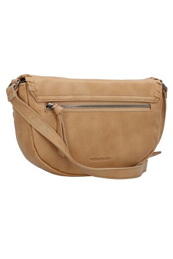 FREDsBRUDER Calm Shoulder Bag Leather 26 Cm
