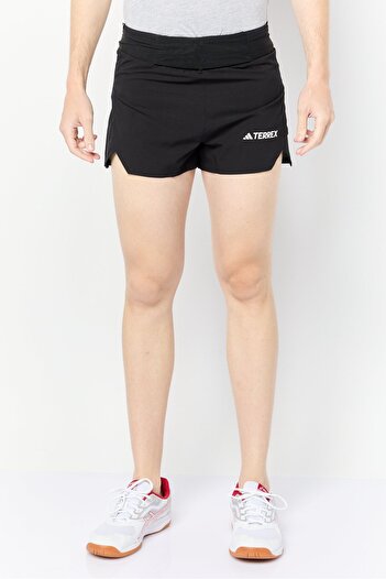 adidas Men Sportswear Fit Training Shorts, Black