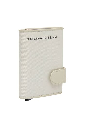 The Chesterfield Brand Delsbo Wallet RFID protection Leather 7.5 cm