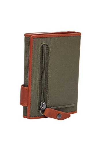 The Chesterfield Brand Delsbo Wallet RFID protection Leather 7.5 cm
