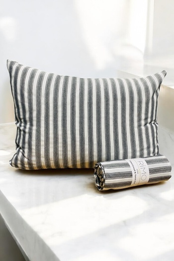 Rimo Home 100 X 200 Fitted Sheet Set Single + 1 Pillowcase