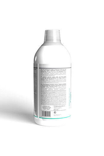 Pro Nutrition Collagen Liquid 50,000 Oranges 1000 ml