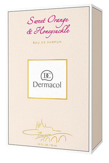 Dermacol EDP Sweet orange and Honeysuckle