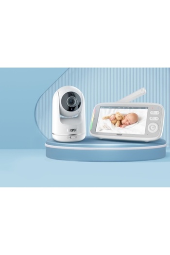 Neno Vista - Rotating Video Baby Monitor With Wireless Receiver